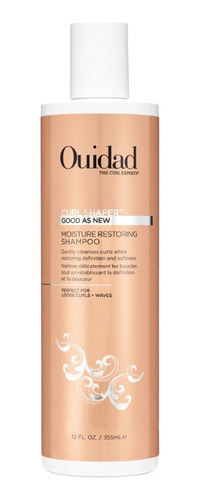 Ouidad Curl Shaper Moisture Restoring Shampoo 355 Ml