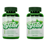 Combo 2 Seca Detox - Redutor De Peso New 3d Lift Desincha