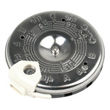 N Afinador De Guitarra De 13 Hoyos Pitch Pipe C Note Para