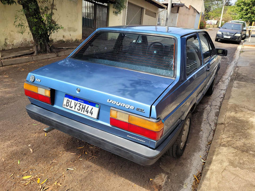 VOLKSWAGEN VOYAGE VW/VOYAGE CL