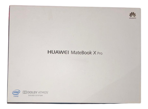 Computador Huawei Matebook X Pro 