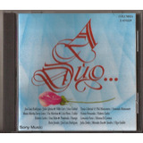 A Duo Cd Sandro Pimpinela Roberto Carlos Julio Iglesias