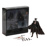 Lady Maria Clocktower 536 Bas Figma Hunter Bloodborne Figura