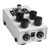 Pedal De Efeito Guitar Fuhrmann Punch Box Pb02 Distortion