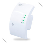 Repetidor Wireless-n Repeater Wi-fi Repeater Branco