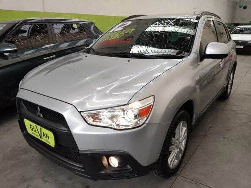 MITSUBISHI ASX 2.0 AUT 4X2 COMPLETA ANO 2012
