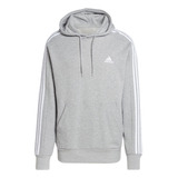 Buzo adidas Sportswear Essentials Ft Hombre - Newsport