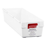 Rubbermaid 2915rdwht - Organizador De Cajones (9.0 X 3.0 X 2