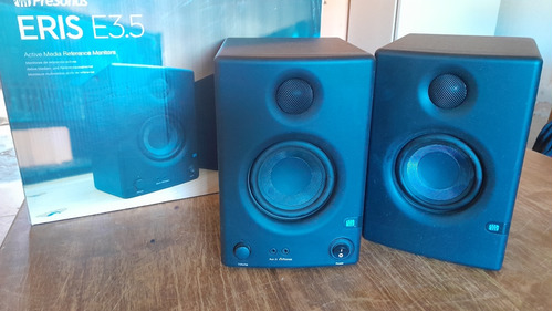 Monitores De Estudio Presonus Eris 3.5