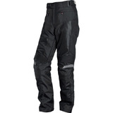  Pantalon Moto Richa Airvent Evo 2 Protección D3o Negro