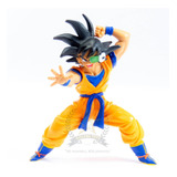 Dragon Ball Gashapon Goku Rastreador 1  Golden Toys