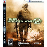 Call Of Duty: Modern Warfare 2 - Playstation 3