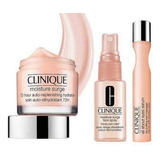 Set Hidratante Skincare Clinique Moisture Surge 72 H, 3 Piez