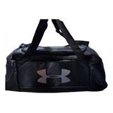 Maleta Deportiva Sport Gym Viaje Large Negra