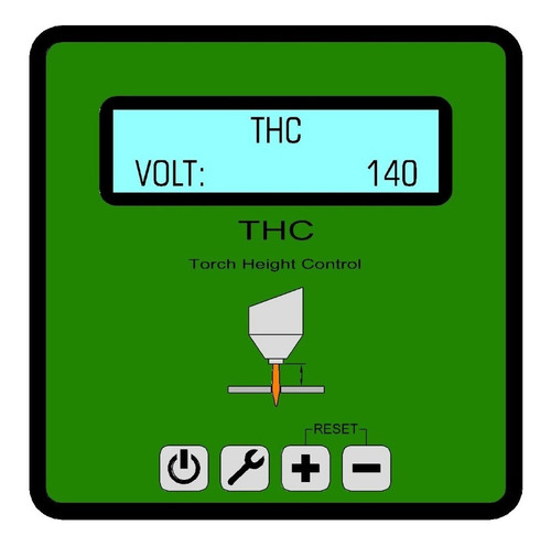 Thc Control De Altura Para Torchas Plasma Mach3