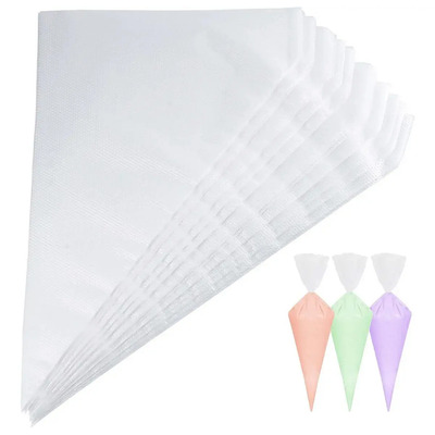 100 Manga Pastelera Desechable Duya Reposteria Decorar 30cm | MercadoLibre