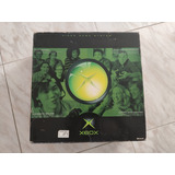 Microsoft Xbox Clasico + Control Y Caja Original + Juegos