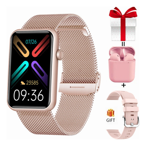 Reloj Deportivo Inteligente Para Mujer Para Xiaomi Huawei Ip