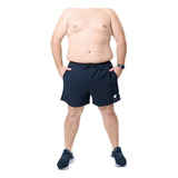 Short Praia Mauricinho Masculina Academia Treino Plus Size