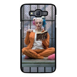 Funda Protector Rudo Para Samsung Galaxy Harley Quinn Dc 