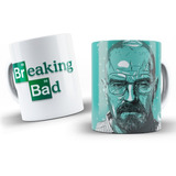 Mugs Breaking Bad Modelo 3 Pocillo