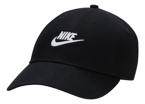 Gorra Nike Sportswear Club Cap Fut Wsh-negro