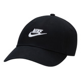 Gorra Nike Sportswear Club Cap Fut Wsh-negro