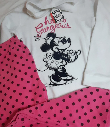 Pijamas Hello Kitty De Polar Talla S