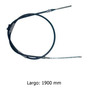 Cable Freno Chevrolet Pick-up S10 D./97 - Trasero/izq. Chevrolet Pick-Up