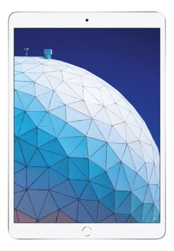 Tablet Apple iPad Air 3 64gb Wi-fi Plateado Reacondicionado