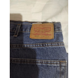 Pantalón Levis 550 Relaxed Fit 48 X 30 Azul Acero 