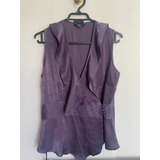 Blusa Morada Ash 40