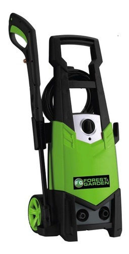 Hidrolavadora Forest & Garden Con Depósito Para Jabón 1650w