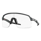 Gafas Oakley Sutro Lite Fotocromàticas Oo94634539 Lente Transparente Varilla Negro Armazón Negro Diseño Sport Performance