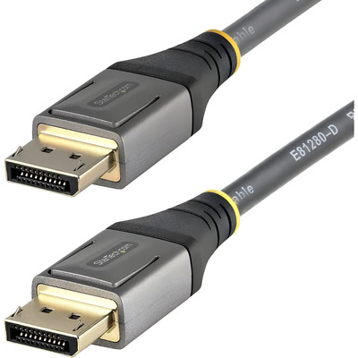 Displayport 1.4 Con Certificación Vesa Startech 8k 60hz 3mts