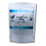 Oxido De Zinc Sello De Oro (uso Cosmetico Y Personal) 1 Kg.