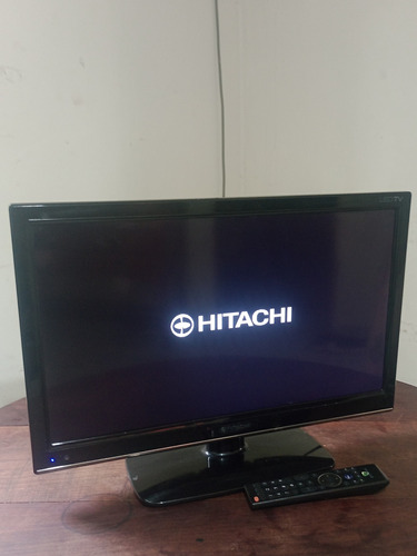 Televisor Hitachi 24'' Modelo: Cdh-le24fd08