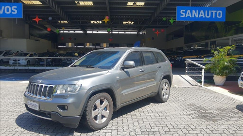 GRAND CHEROKEE 3.6 LIMITED 4X4 V6 24V GASOLINA 4P AUTOMATICO