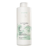 Wella Professionals Nutricurls - Shampoo 1000mls