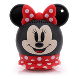 Bitty Boomers Disney: Minnie Mouse - Mini Altavoz Bluetooth