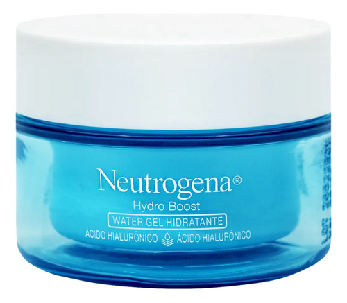 Neutrogena Hydro Boost Hidratante Facial 50g Water Gel