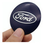 Emblema Metlico Ford Racing Fiesta Focus Fusion Ecosport Ed
