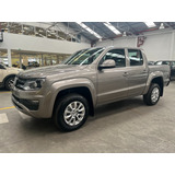 Volkswagen Amarok V6 Comfortline 258cv Amplio Stock Rt