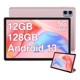 Oangcc Tablet Android 13 Tablets De 10 Pulgadas Con 12gb Ram