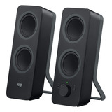 Logitech Z207 Sistema De Bocinas Bluetooth Para Pc, Sonido