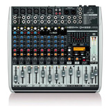 Mesa Behringer Xenyx Qx1222usb 12 Canais