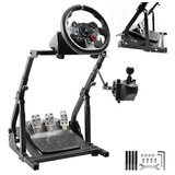 Anman High Stability Racing Wheel Stand With