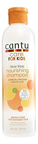 Cantu Kids Shampoo 237ml