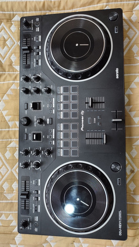 Controladora Pionner Dj Rev 1