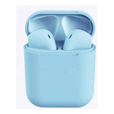 Auriculares Inalambricos Tws 12 In Ear Touch Bluetooth